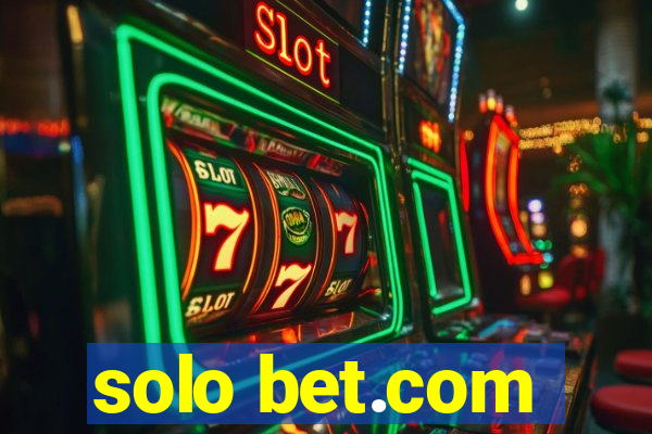 solo bet.com